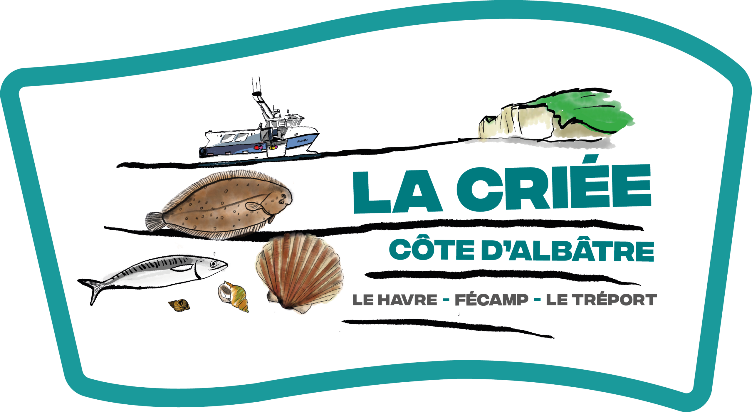 La criée