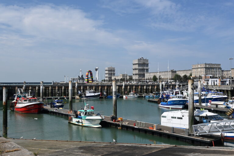3_Port de pêche du Havre