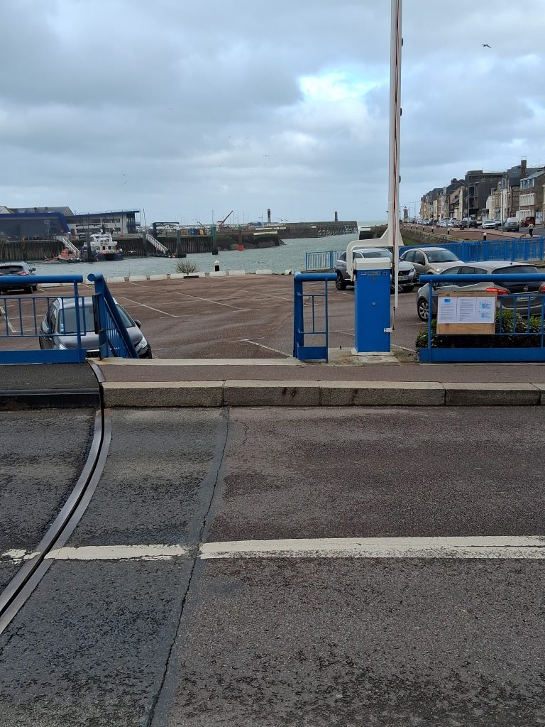 Parking Pont Gayant